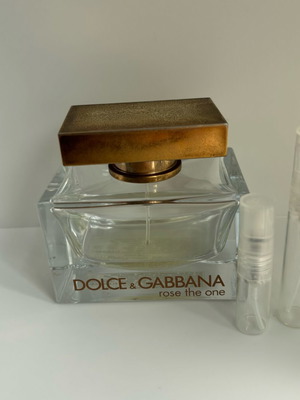 Dolce & Gabbana Rose the One decant 2 ml, authentic