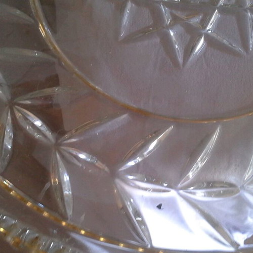 Serving platters new, pack of 12, unused
