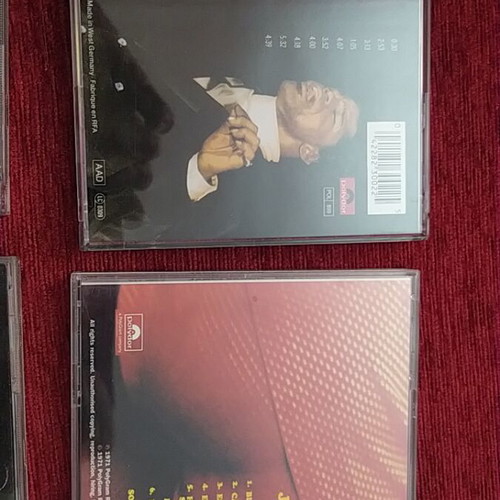 James Brown 6 CD box set like new, R&B / Soul