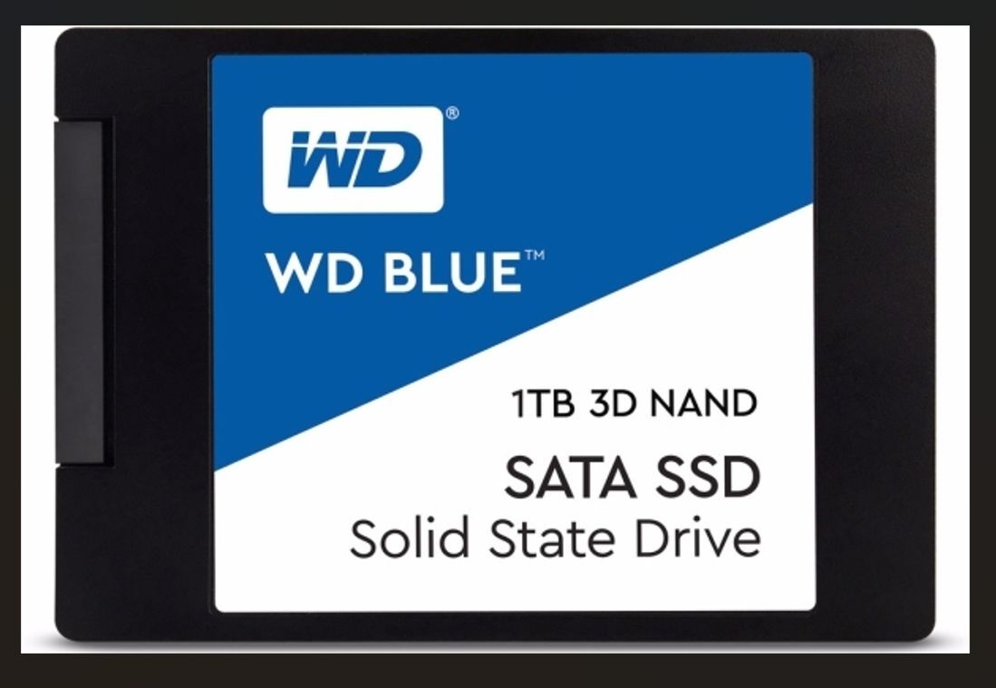 Inch Wd Blue 3d Nand Sata Wds100t2b0a WD Blue 3D NAND And SanDisk