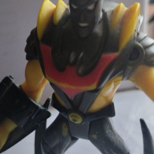 Batman Kenner 1999 Mission Masters Firewing figure used, collectible