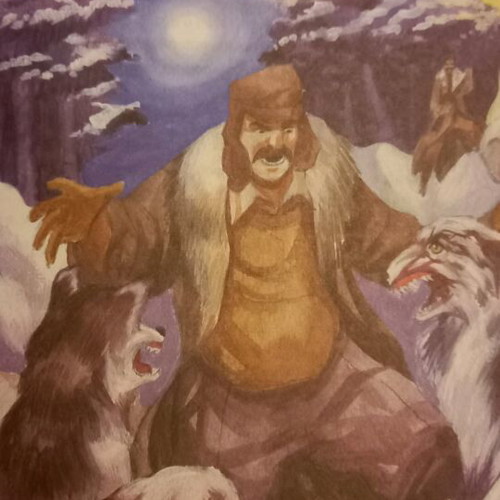 White Fang Jack London new, Greek language