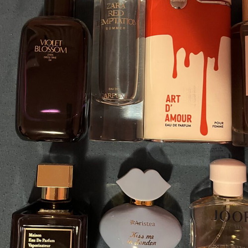 Various perfumes inspired by famous fragrances, part 2