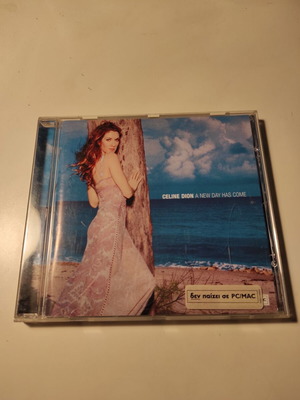 Celine Dion A New Day Has Come CD used, pop