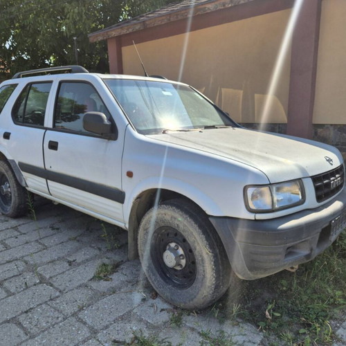 Opel Frontera 2.2 dti used car parts