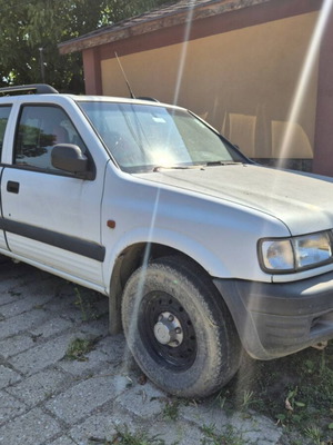 Opel Frontera 2.2 dti used car parts