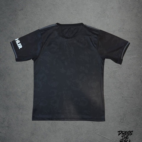 Manchester United 2019/2020 Third Shirt used, 110 Years Edition