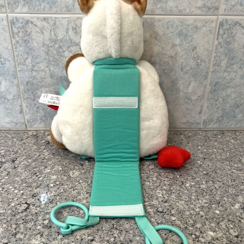 Sophie la girafe Multi-Supports Activities Mirror like new