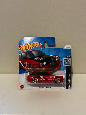 BMW M3 Wagon Hot Wheels new