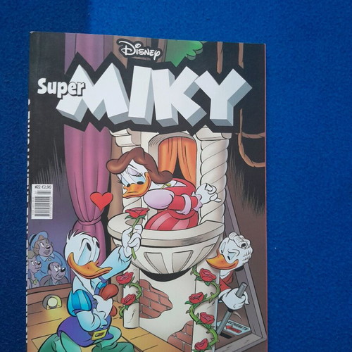 Super Miky issue 22 new