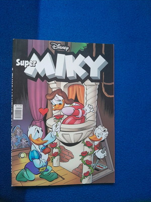 Super Miky issue 22 new