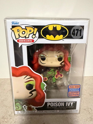 Funko Pop! Heroes DC Batman Poison Ivy with Vines #471