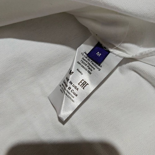Gallery Dept T-shirt new, white, size M