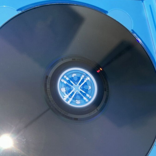 Disney Tomorrowland Blu-ray new, action sci-fi adventure