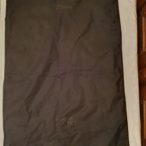 Suit cover for storage and transport, 110 x 60 cm