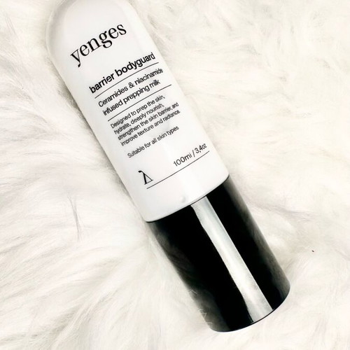 Prepping Milk with Ceramides & Niacinamide 100ml new