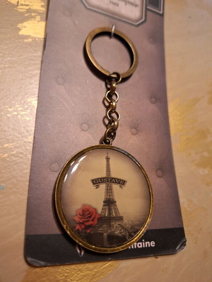 Keychain new
