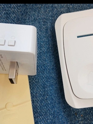 Doorbell with Wi Fi new