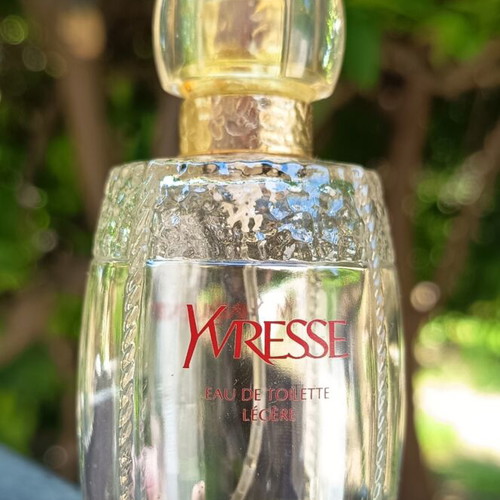 YSL Yvresse Eau de Toilette used, 5 ml, authentic
