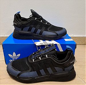 adidas  SIZE 45 NMD v3 Boost  Parley new in box sneakers sport shoes αθλητικά παπούτσια καινούρια
