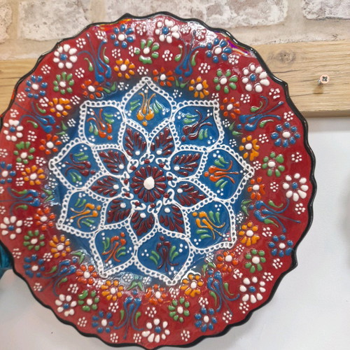 Plate 25cm new