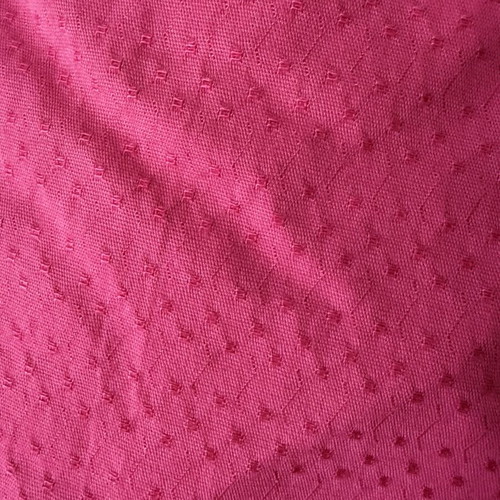 Armoutis Bros Co. vintage sleeping bag, fuchsia and purple