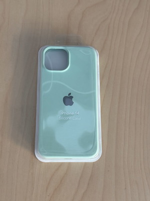 Apple iPhone 14 silicone case