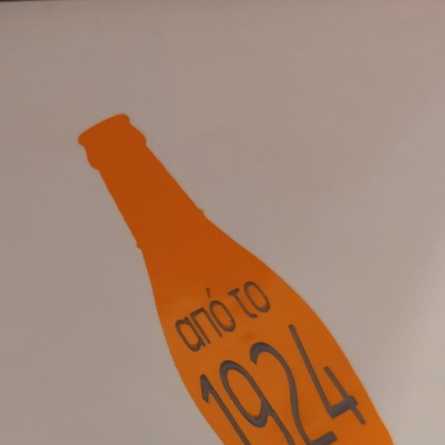 Epsa Soda Bottle 90 Years Anniversary like new