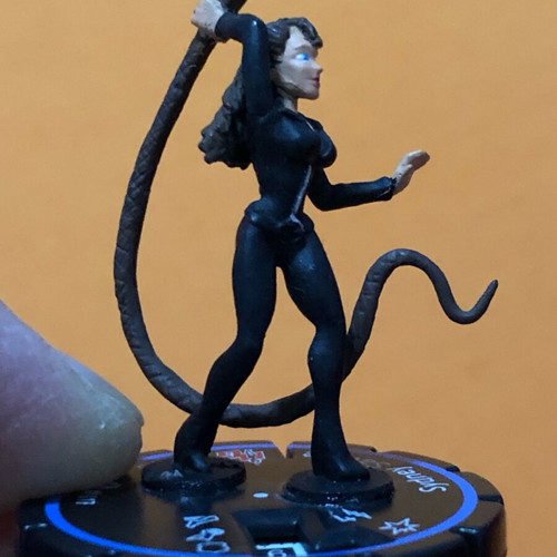 Sydney Savage Heroclix #017 like new Indy Comics
