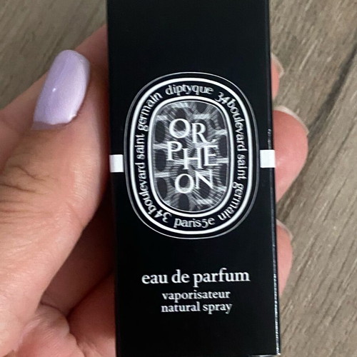 Perfume samples like new, luxury niche brands Kilian, Byredo, Diptyque
