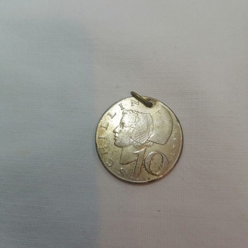 Austrian collector's coin 10 Schilling