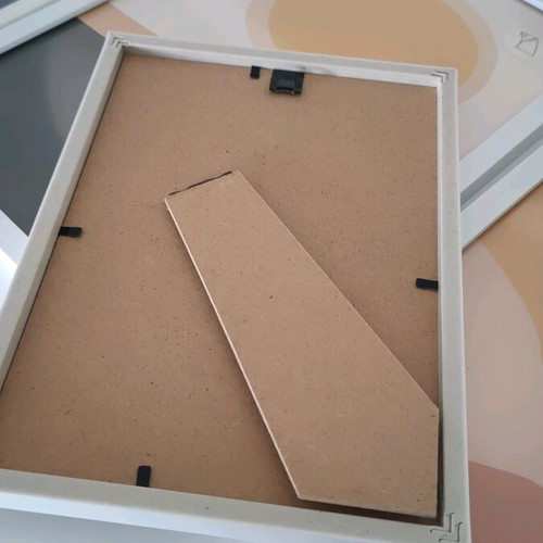 Decorative frames like new, set of 4 pieces