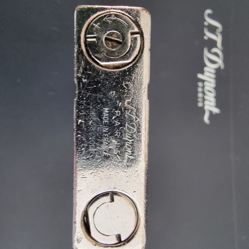 Dupond 007 lighter used, genuine