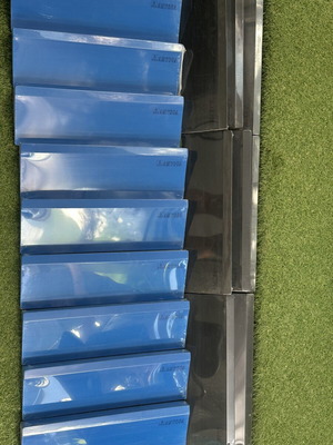 Yoga & Pilates block wedge, pack of 17