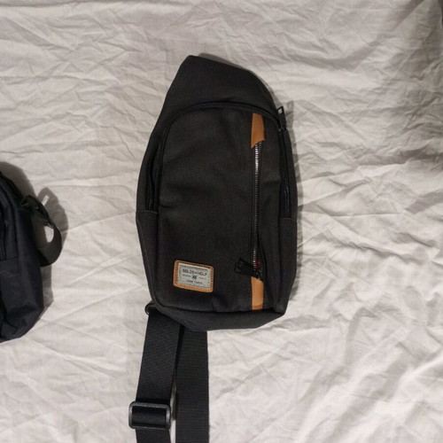 Golden wolf urban bags like new, set of 2