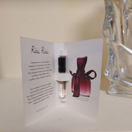 Nina Ricci Ricci Ricci Eau de Parfum tester 1.5 ml