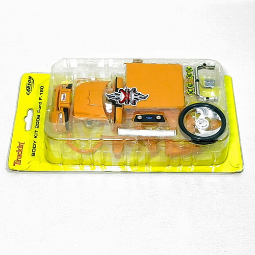 XMODS Evolution Truck 2006 Ford F-150 Body Kit, Carson Model 1:28 scale