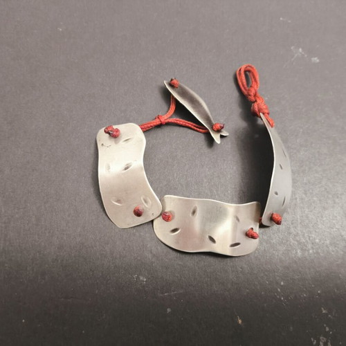 Silver Handmade Bracelet 925 like new