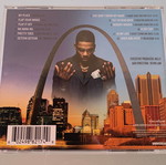 Nelly Sweat Suit CD used, hip-hop