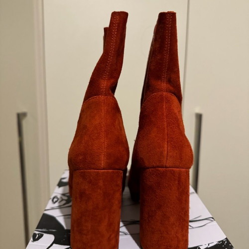 ASOS Design heeled boots new size 39