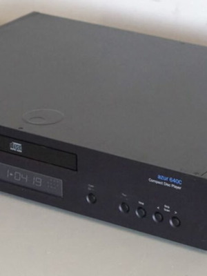 Cambridge Audio Azur 640c V2