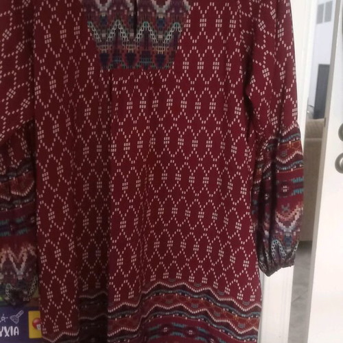 Dress like new, very comfortable, size M / 38 / 10
