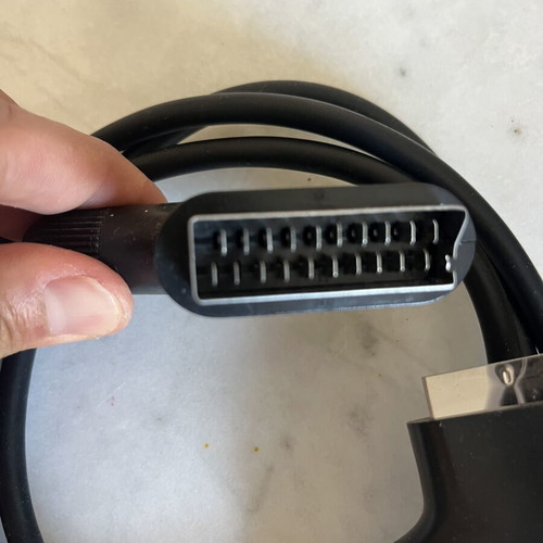 Philips SCART cable