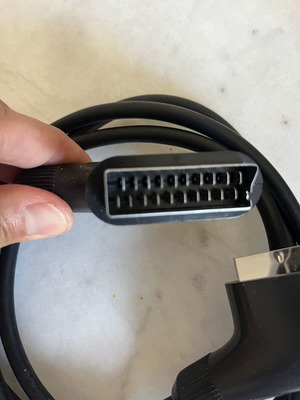 Philips SCART cable