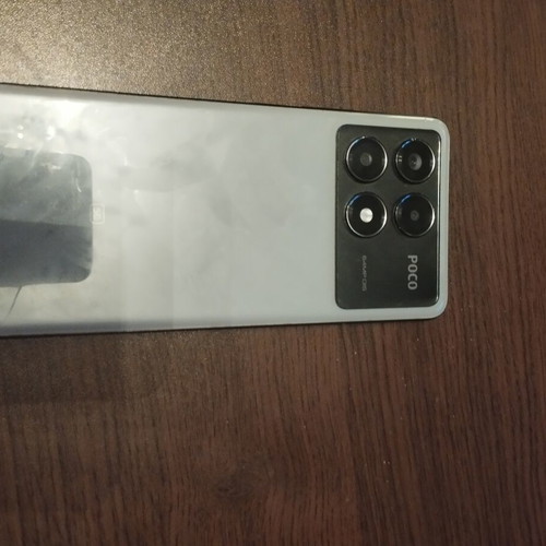 Poco X6 Pro smartphone 256GB, black
