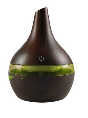 Υγραντήρας αρωματοθεραπείας 300ml LED υπερήχων από EZRA