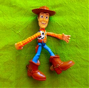 Φιγούρα Toy Story Woody Συλλεκτική 14εκ.