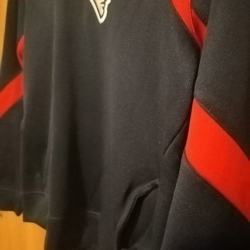 NFL Team apparel teen hoodie like new, Patriots