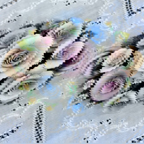 Καλαθάκι capodimonte