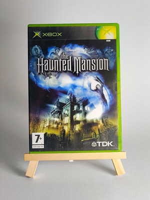 The Haunted Mansion | XBOX Original Complete & Functional